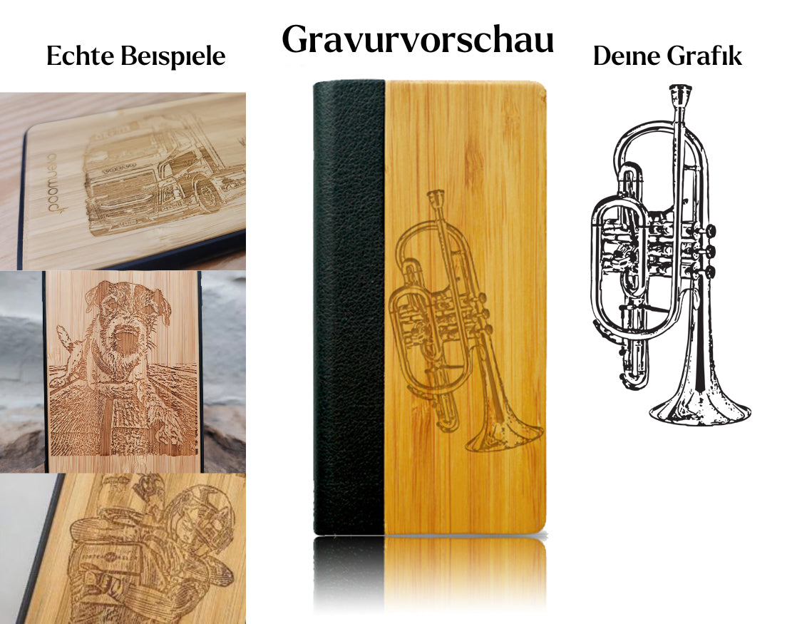 INDIVIDUELL Samsung Galaxy S10 Flipcase