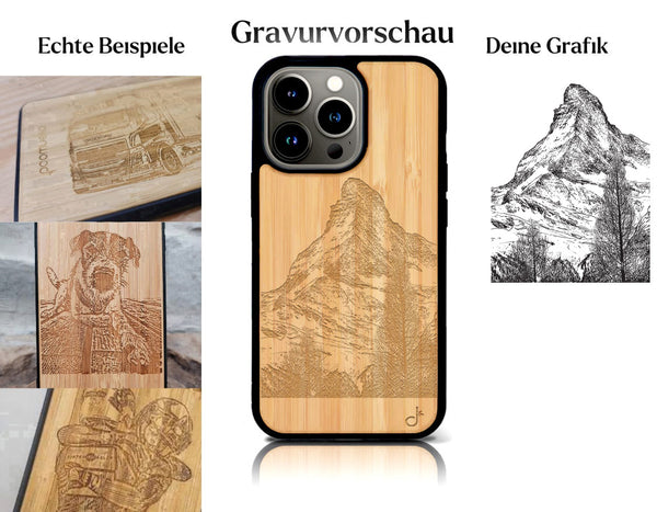 Vorschau individuelle Hülle