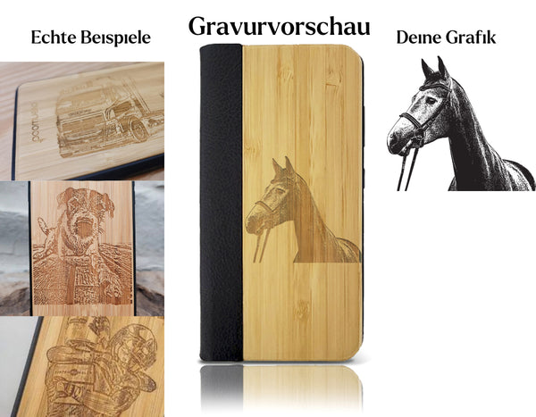 INDIVIDUELL Samsung Galaxy S23 Flipcase