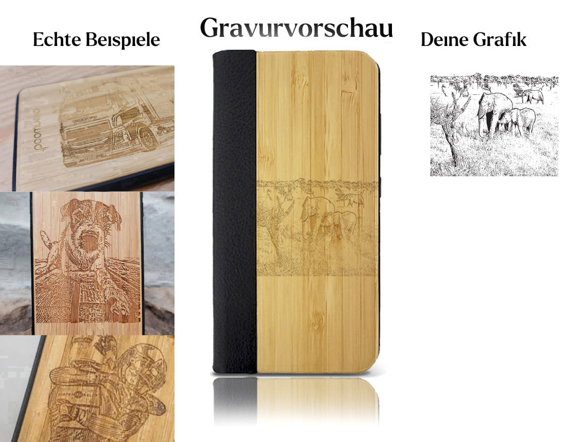 Vorschau individuelle Hülle