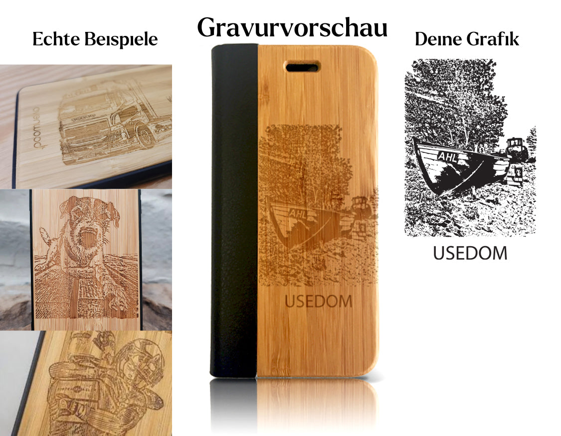 INDIVIDUELL Phone SE 2. Generation Flipcase
