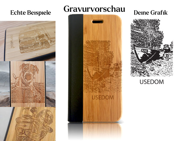 INDIVIDUELL Phone SE 2. Generation Flipcase
