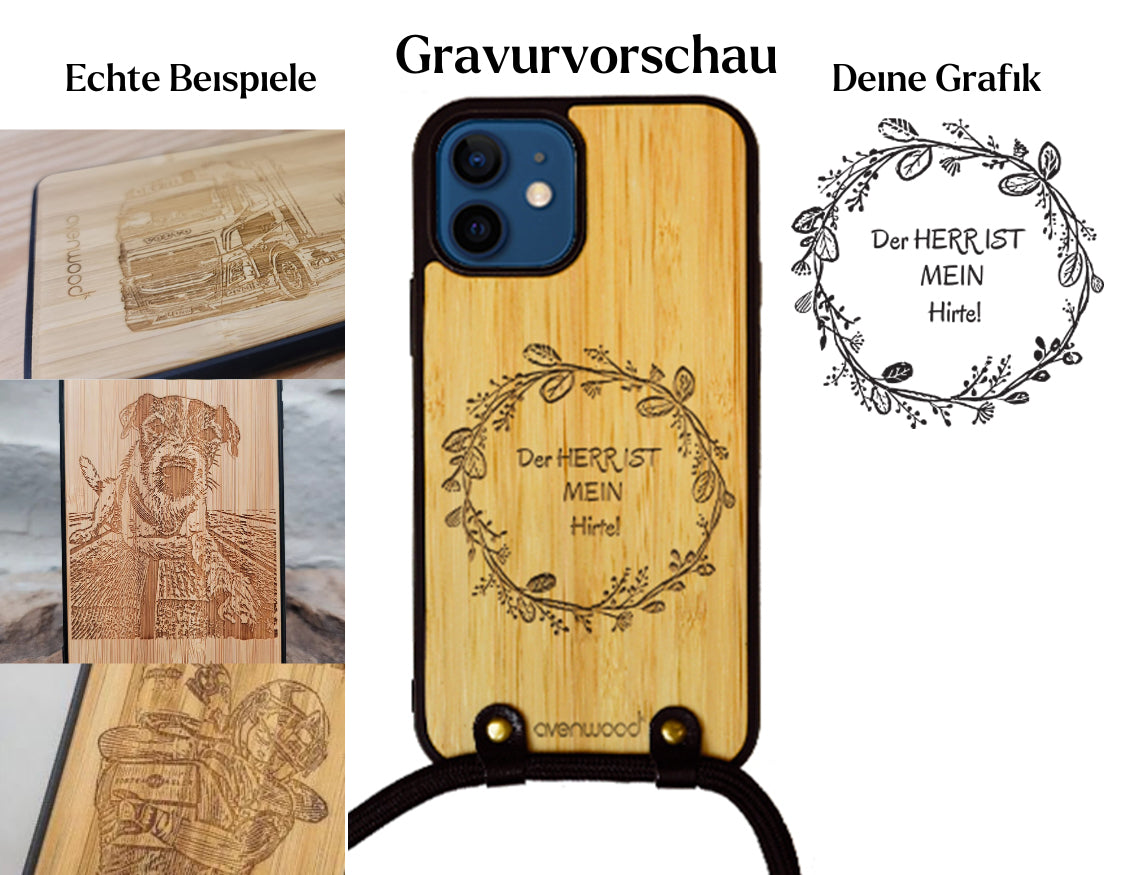Vorschau individuelle Hülle