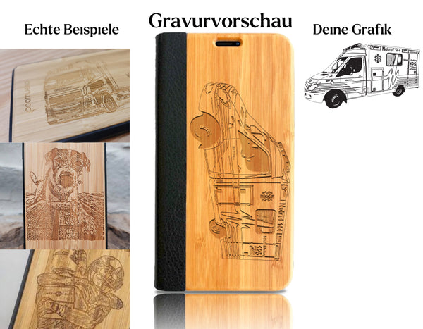 INDIVIDUELL iPhone 16 Pro Flipcase