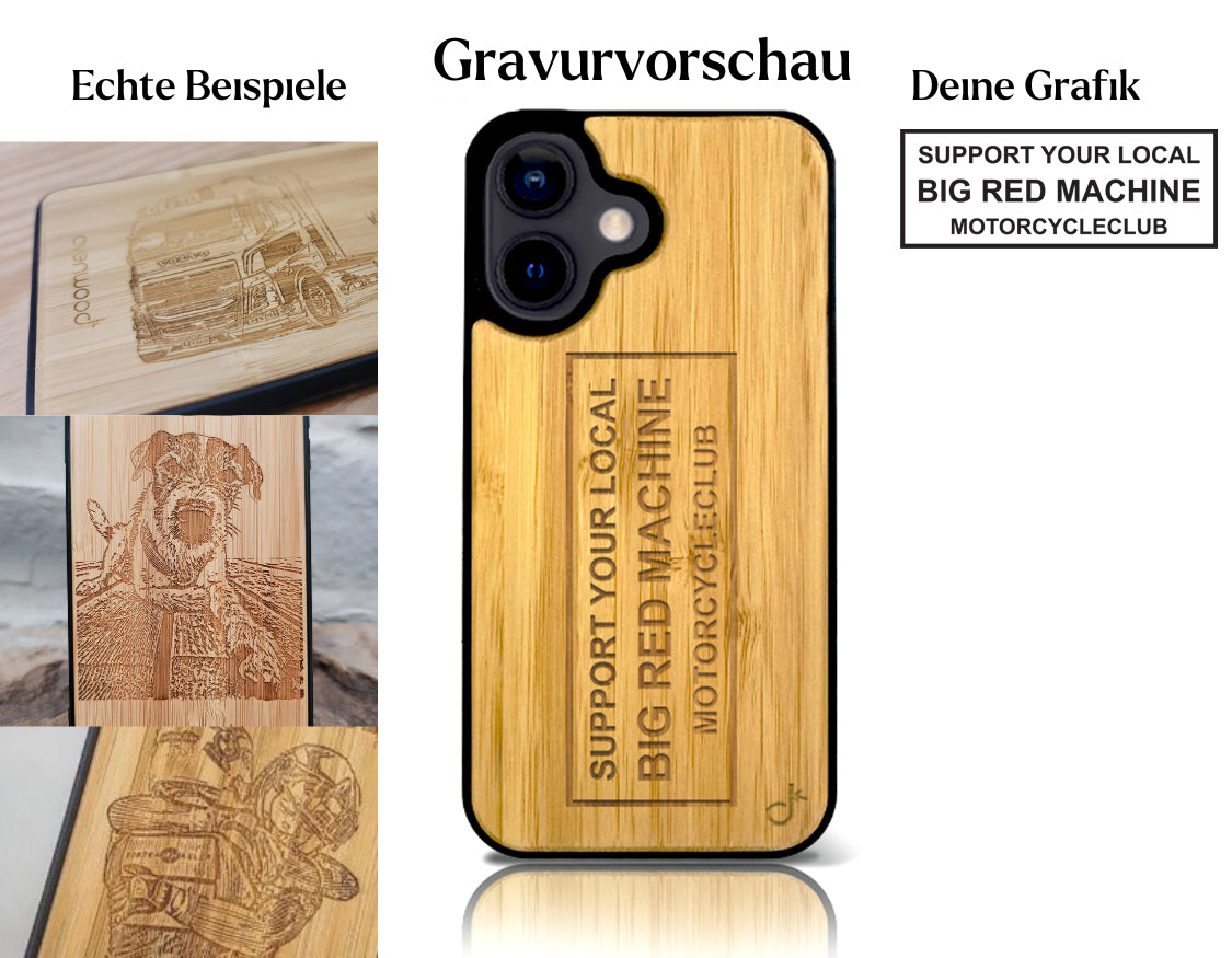 Vorschau individuelle Hülle
