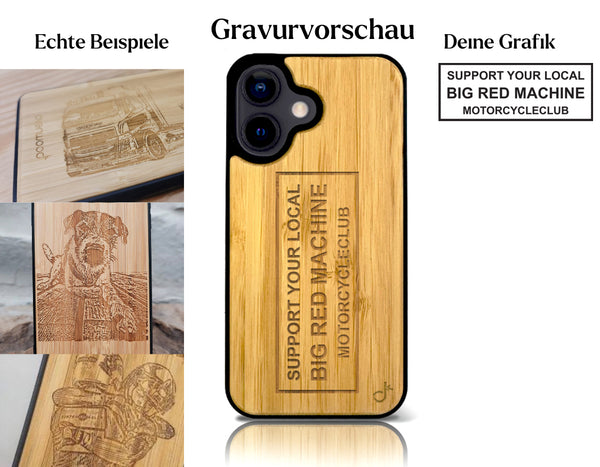 Vorschau individuelle Hülle
