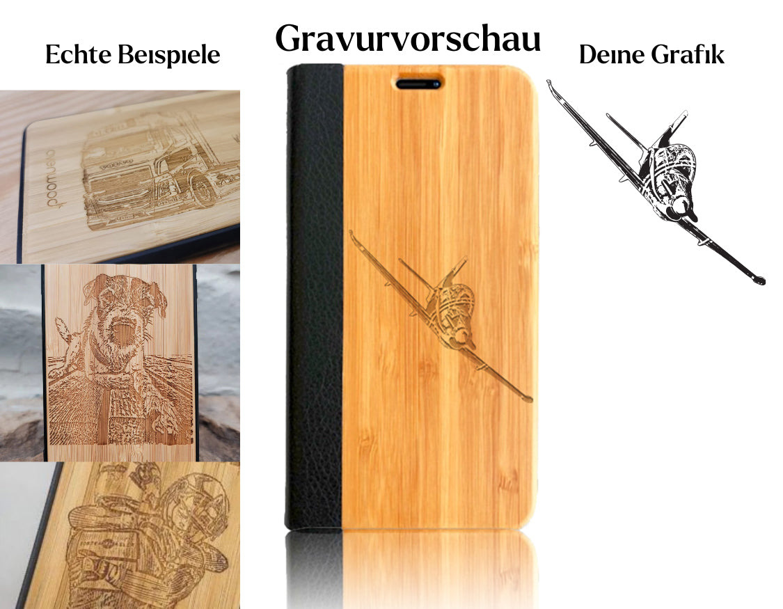 INDIVIDUELL iPhone 12 mini Flipcase