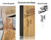 Thumbnail for INDIVIDUELL Samsung Galaxy S24 Ultra Flipcase