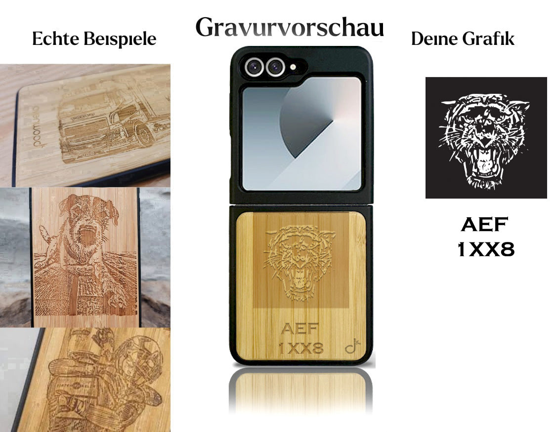 Vorschau individuelle Hülle