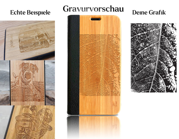 INDIVIDUELL iPhone 16 Pro Flipcase