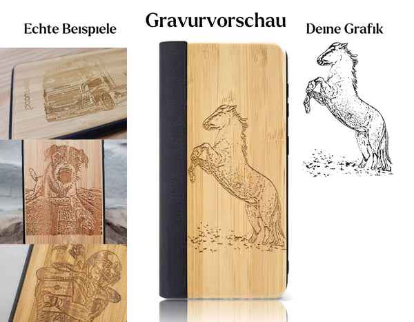 INDIVIDUELL Samsung Galaxy S21 Flipcase