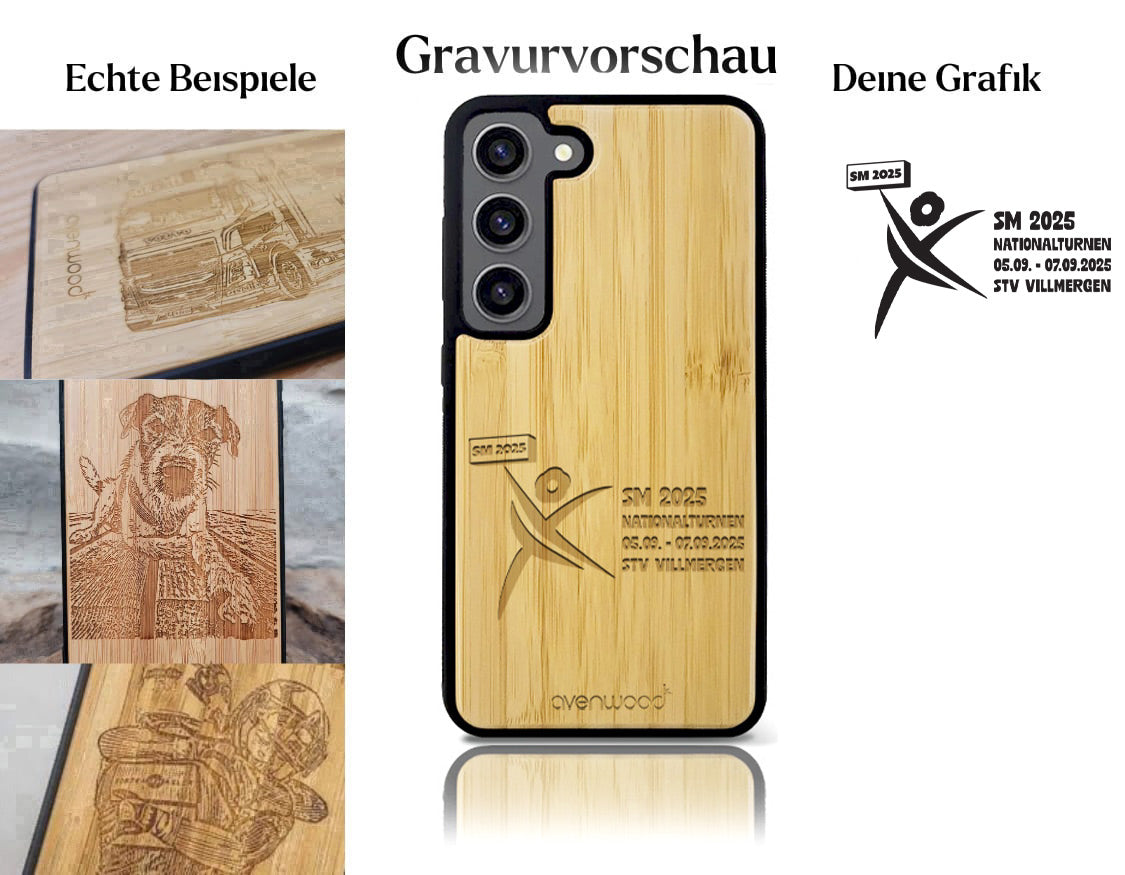 Vorschau individuelle Hülle