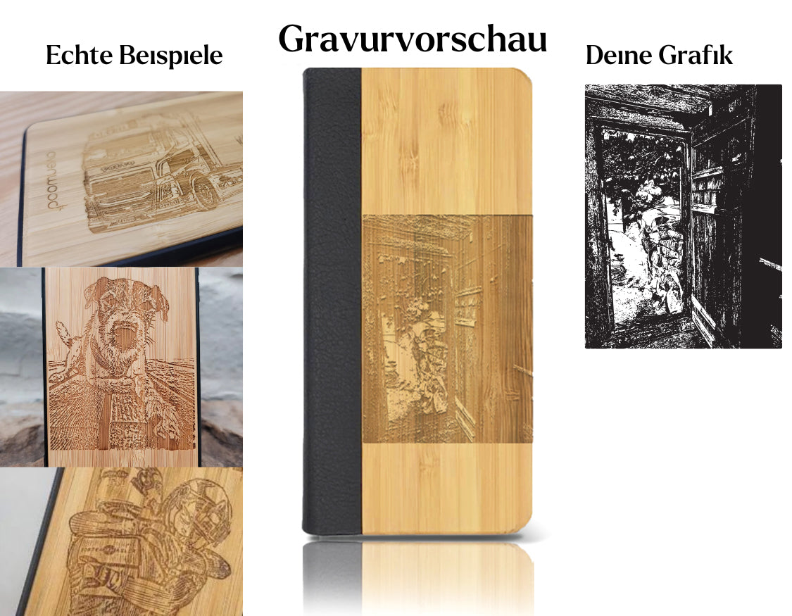 Vorschau individuelle Hülle