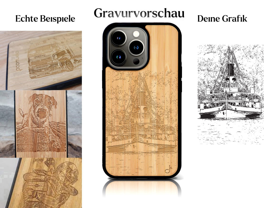 Vorschau individuelle Hülle