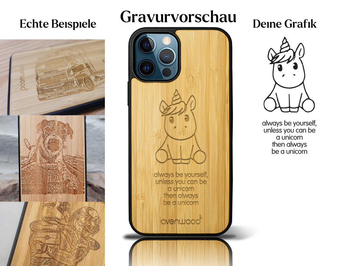 Vorschau individuelle Hülle