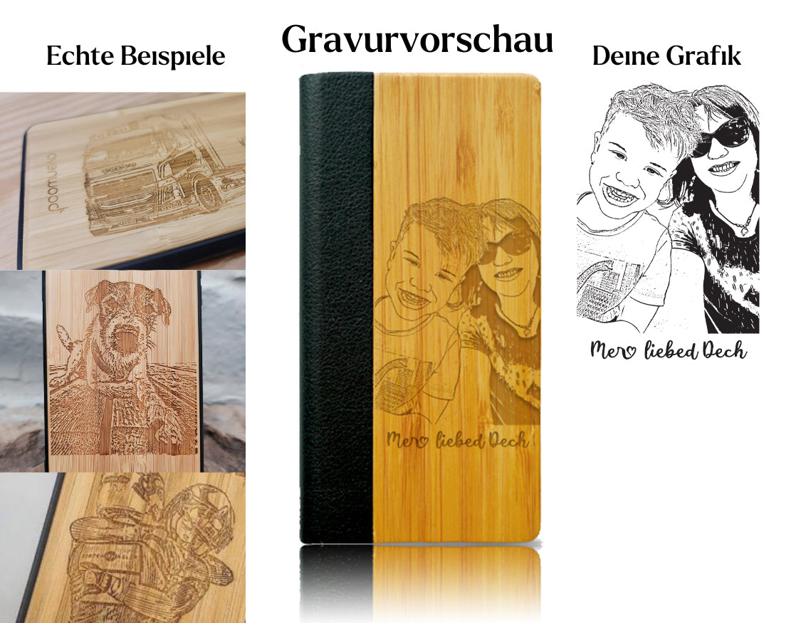 INDIVIDUELL Samsung Galaxy S10 Flipcase