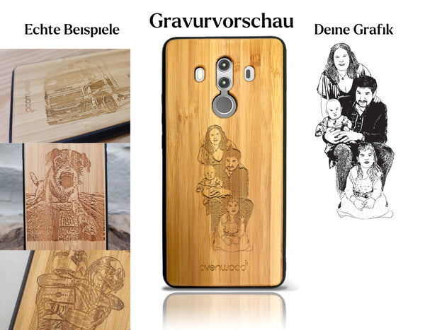 INDIVIDUELL Huawei Mate 10 Pro