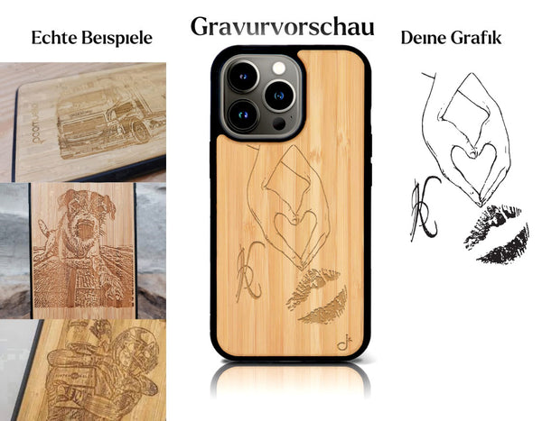 Vorschau individuelle Hülle