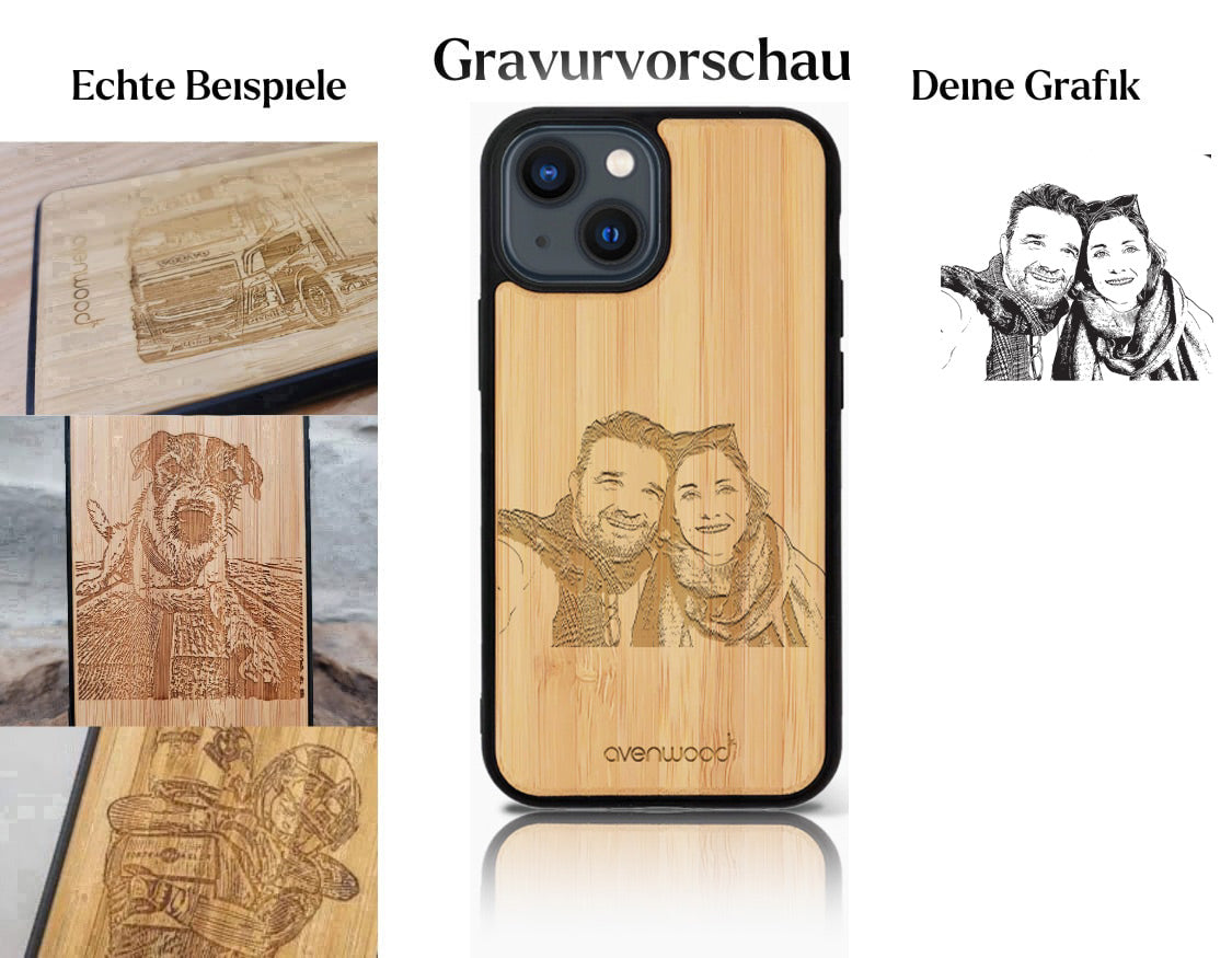 Vorschau individuelle Hülle