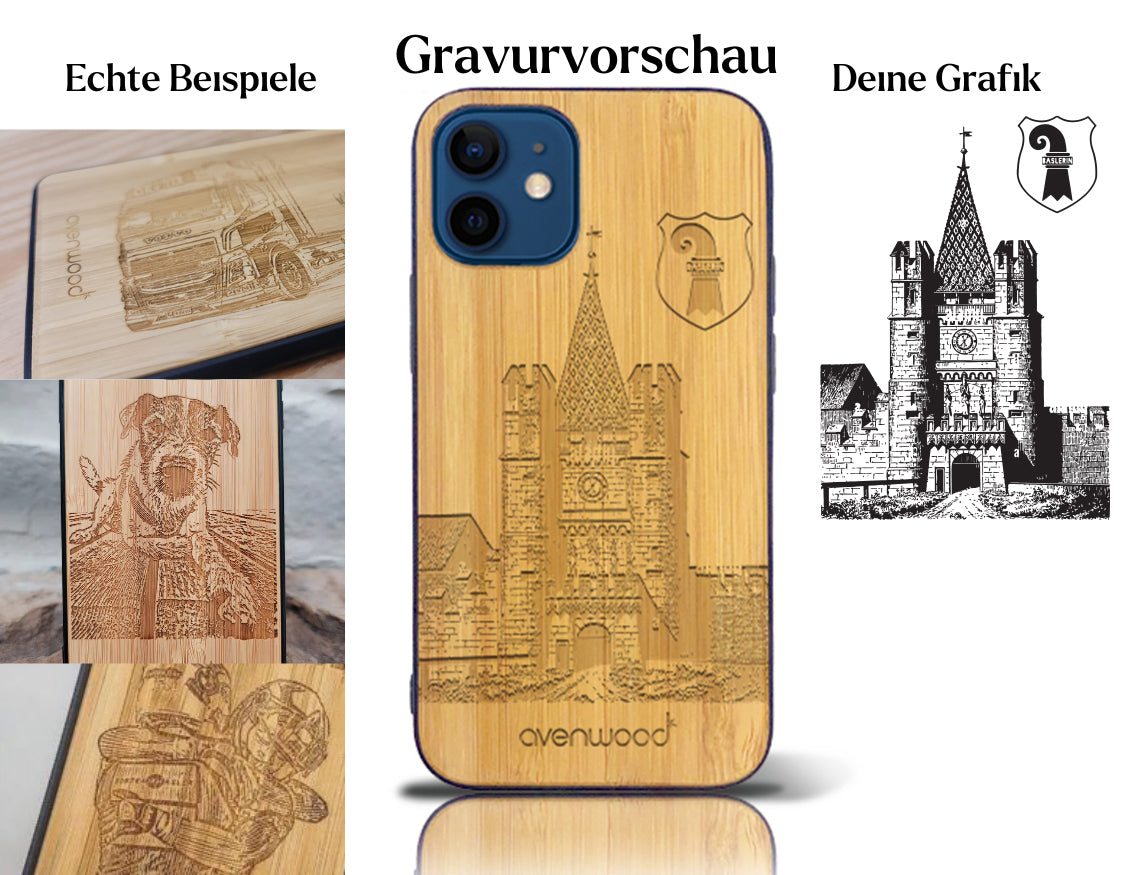 Vorschau individuelle Hülle