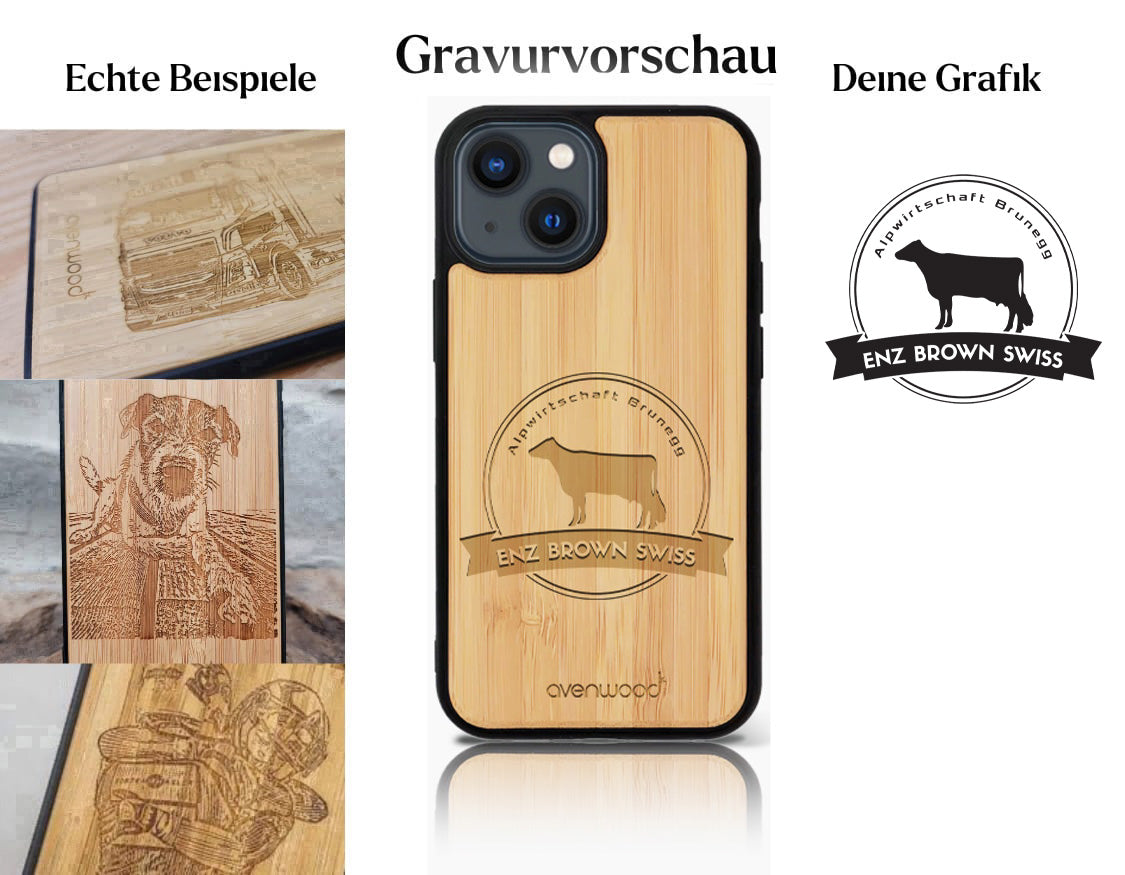 Vorschau individuelle Hülle