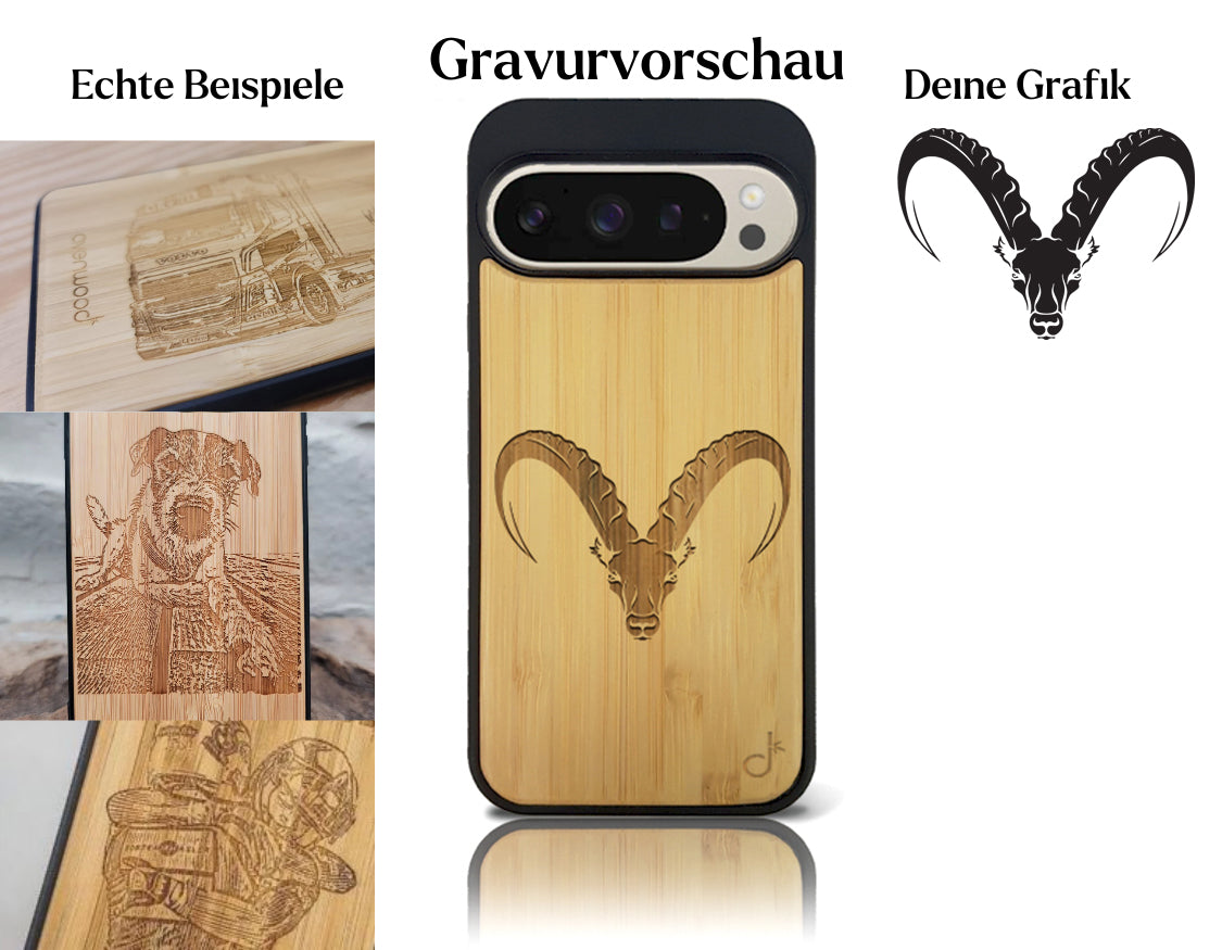 Vorschau individuelle Hülle