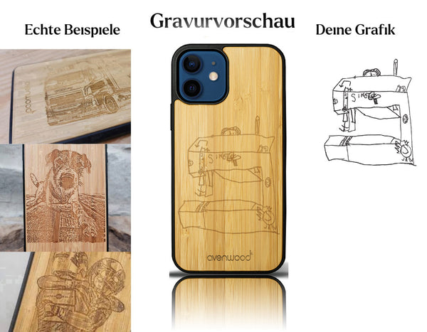 Vorschau individuelle Hülle