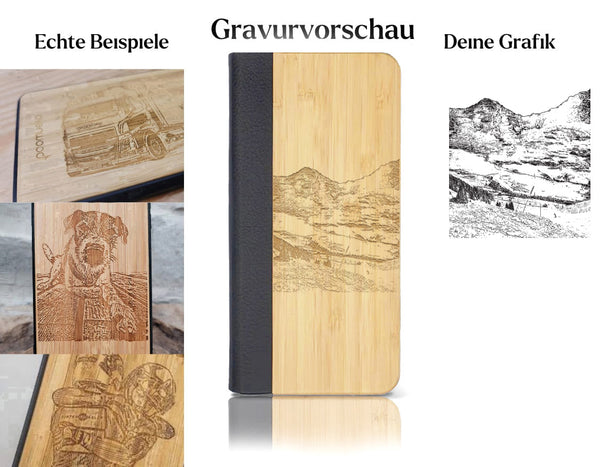 Vorschau individuelle Hülle