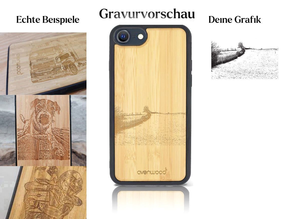 Vorschau individuelle Hülle