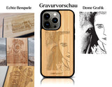INDIVIDUELL iPhone 16 Bambus-Kunststoff