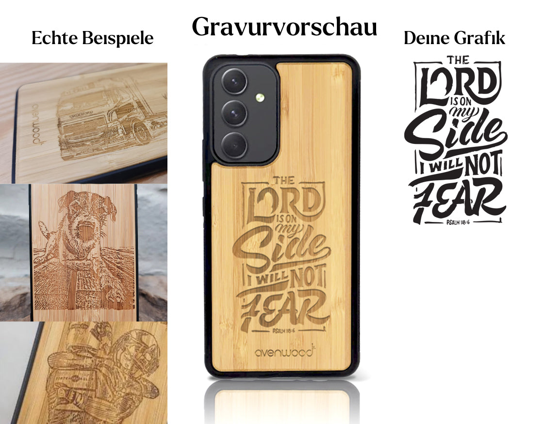 INDIVIDUELL Samsung Galaxy A56 Flipcase