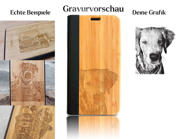 INDIVIDUELL iPhone 14 Pro Flipcase