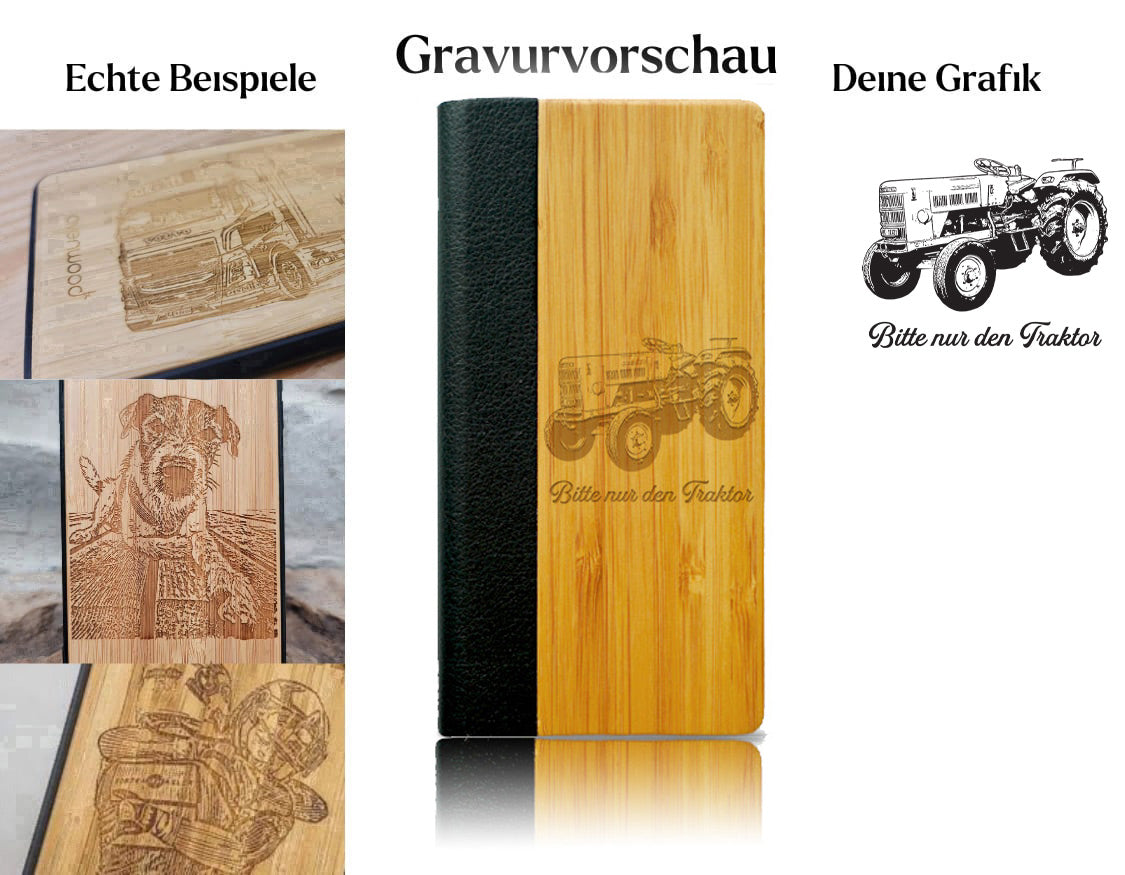 Vorschau individuelle Hülle