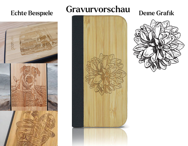 INDIVIDUELL iPhone 15 Flipcase