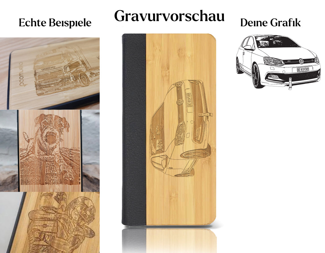 INDIVIDUELL Samsung Galaxy A53 Flipcase