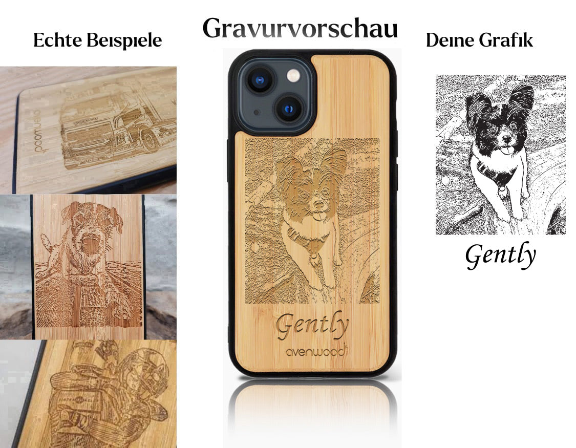 Vorschau individuelle Hülle