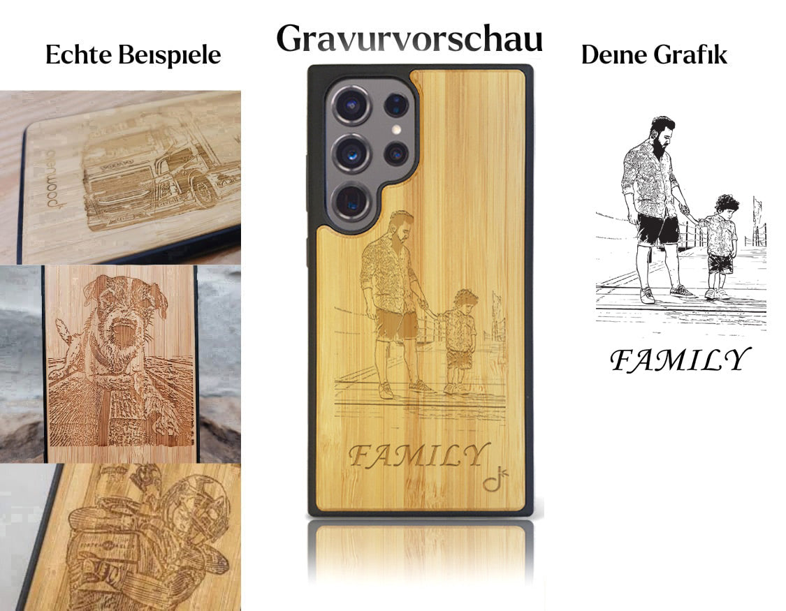 Vorschau individuelle Hülle