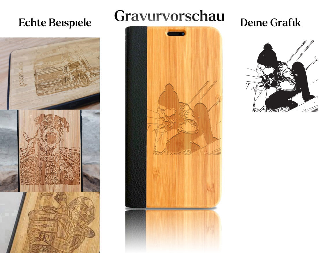 INDIVIDUELL iPhone 14 Flipcase