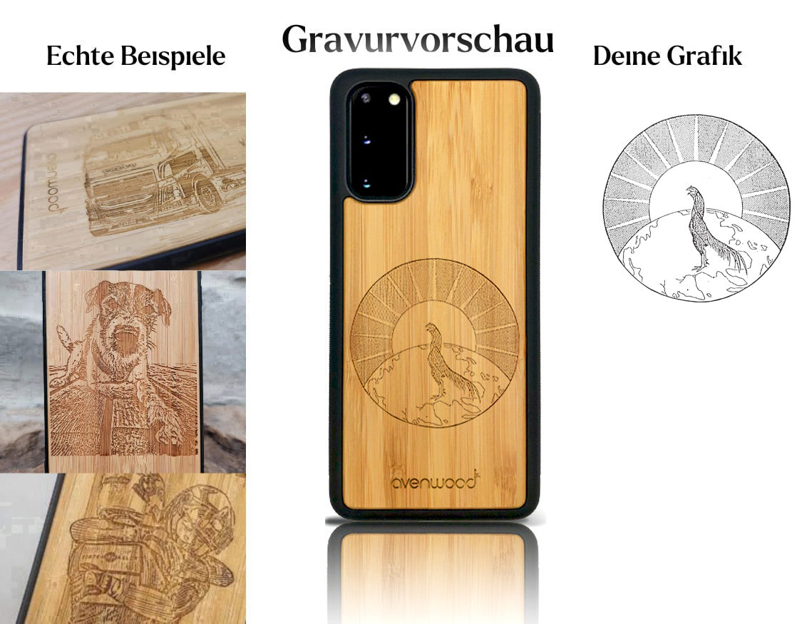 Vorschau individuelle Hülle