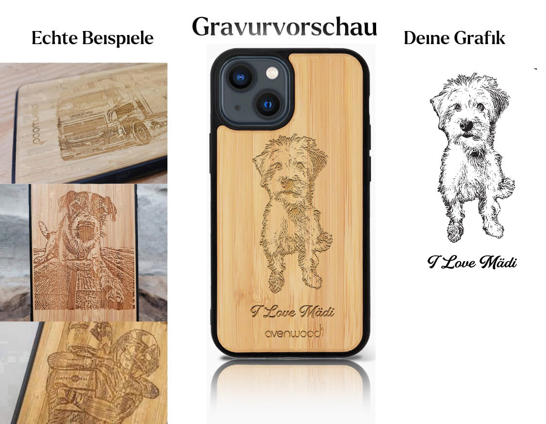 Vorschau individuelle Hülle