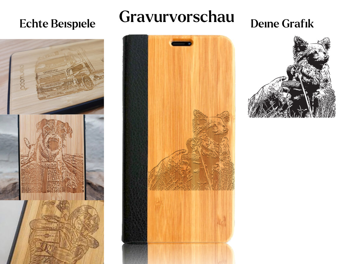 INDIVIDUELL iPhone 12 Flipcase