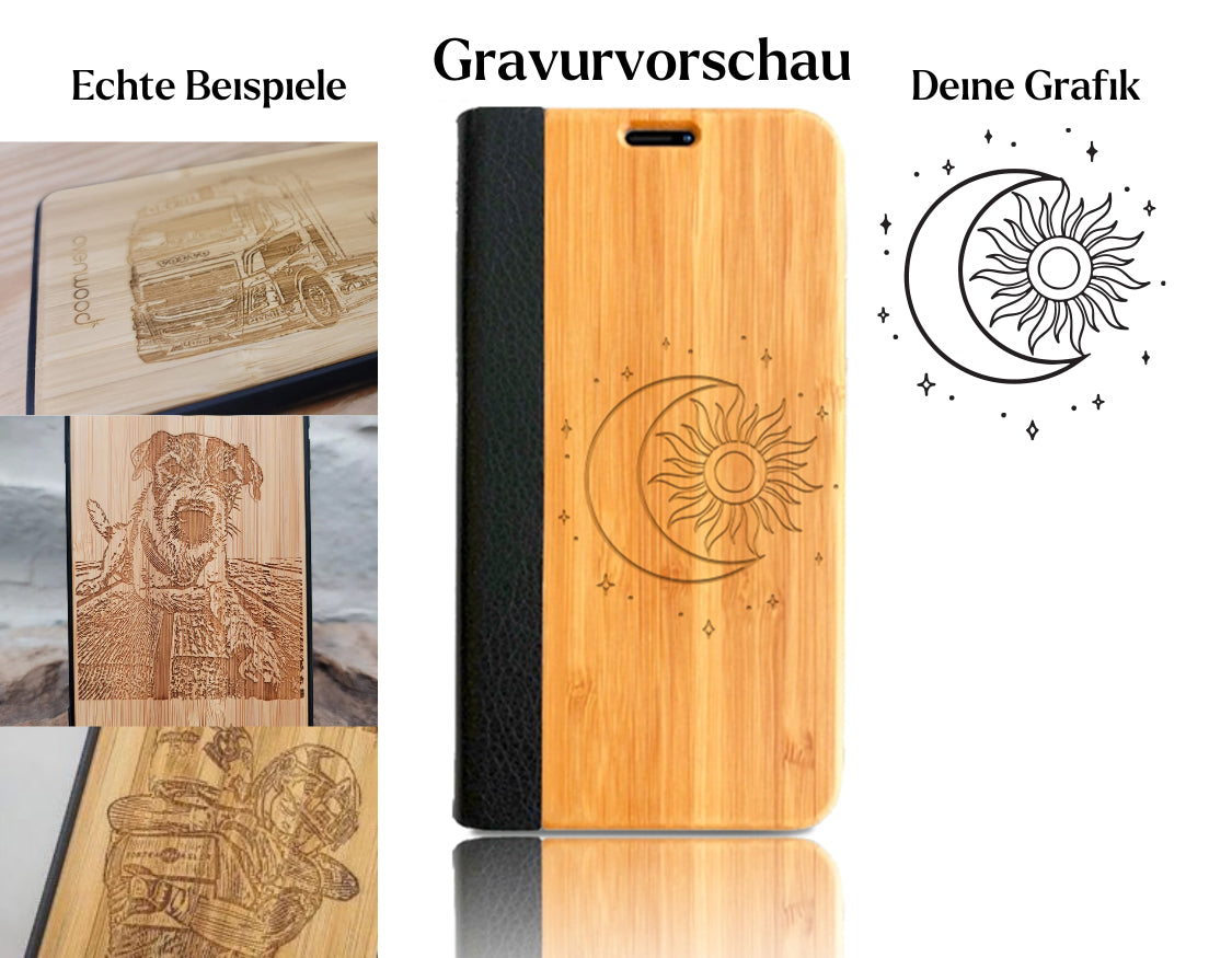 INDIVIDUELL iPhone 11 Flipcase