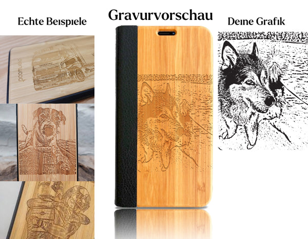 INDIVIDUELL iPhone 14 Flipcase