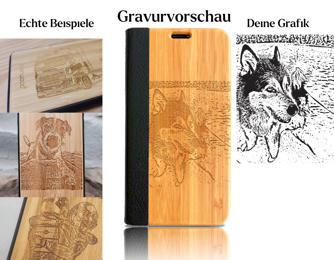 INDIVIDUELL iPhone 14 Flipcase