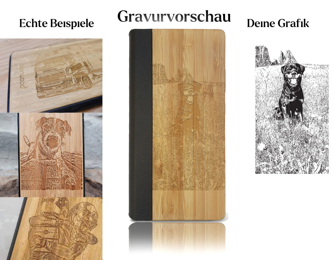 Vorschau individuelle Hülle