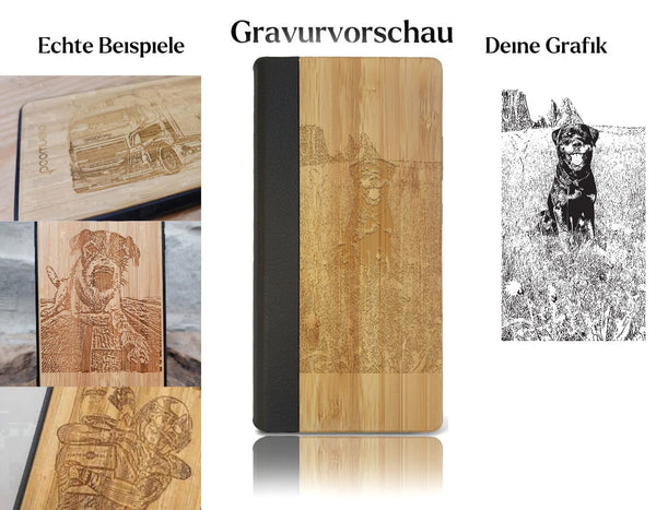 Vorschau individuelle Hülle