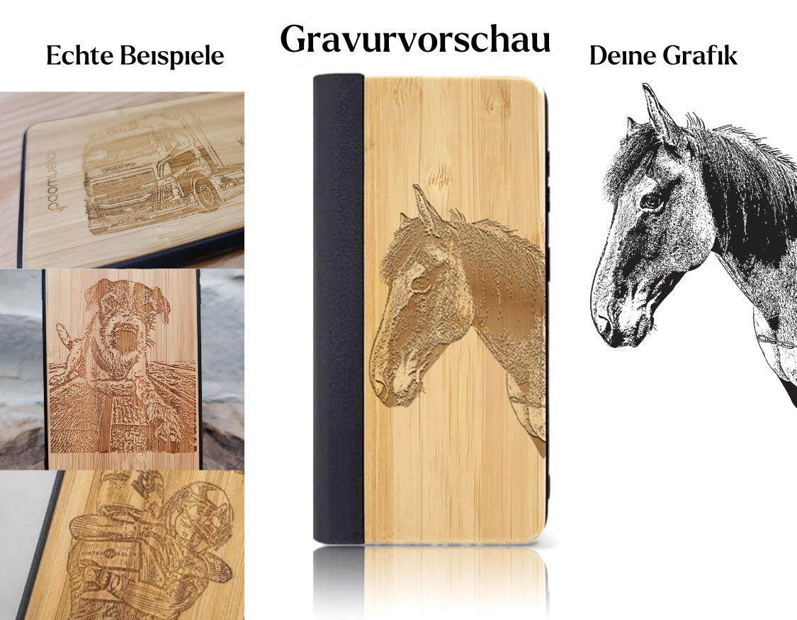 INDIVIDUELL Samsung Galaxy S21 Flipcase