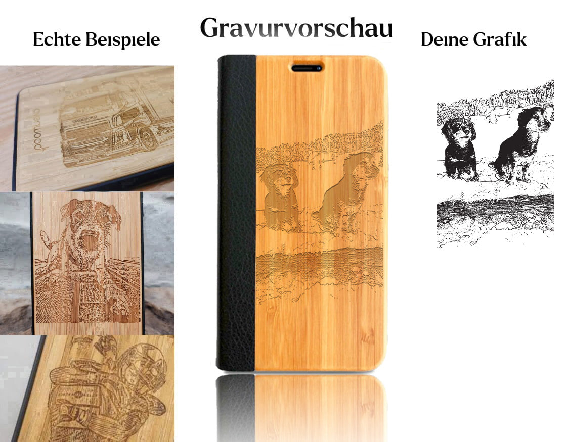 Vorschau individuelle Hülle