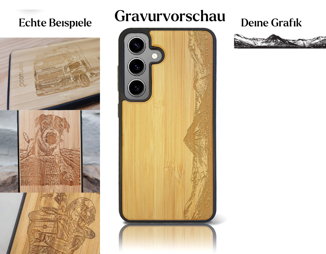 INDIVIDUELL Samsung Galaxy S24 Ultra Flipcase