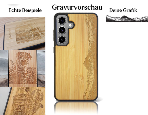 INDIVIDUELL Samsung Galaxy S24 Ultra Flipcase